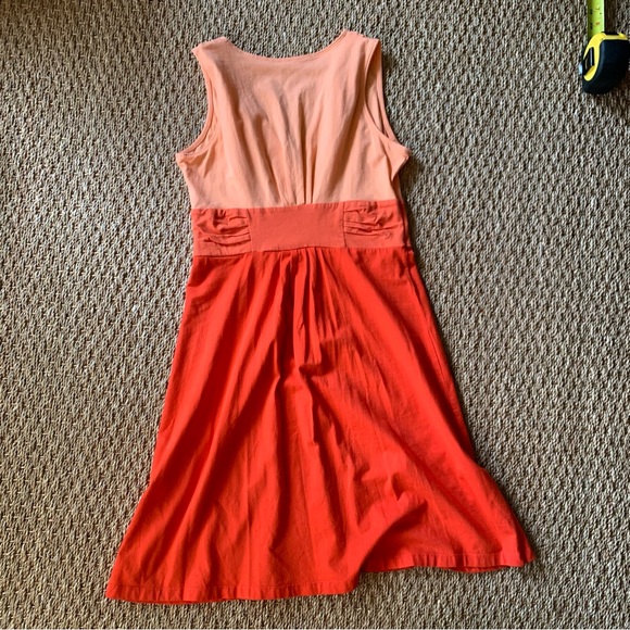 Patagonia // Womens Summer Dress - Size XS - Orange - Picture 4 of 7
